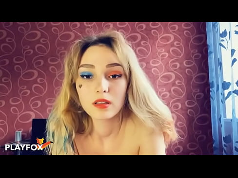 ❤️ แว่นตาเสมือนจริงวิเศษทำให้ฉันมีเซ็กส์กับ Harley Quinn ❌ โป๊ ที่โป๊ th.shufflesex.ru ❌