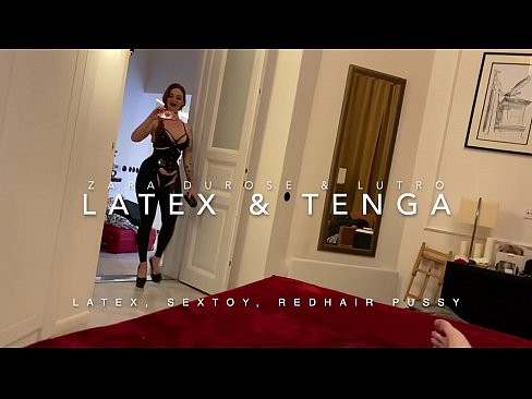 ❤️ Redheaded น้องสาวต่างบุพการี in latex costume fucked by stepbrother ❌ โป๊ ที่โป๊ th.shufflesex.ru ❌